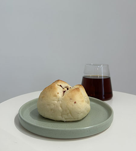 ｜ 十字蔓越莓乳酪 ｜