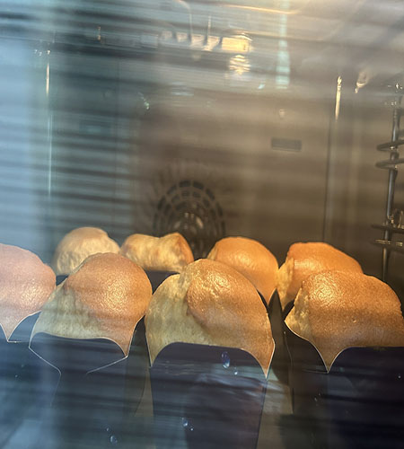 ｜ 蜂蜜杯子蛋糕 ｜